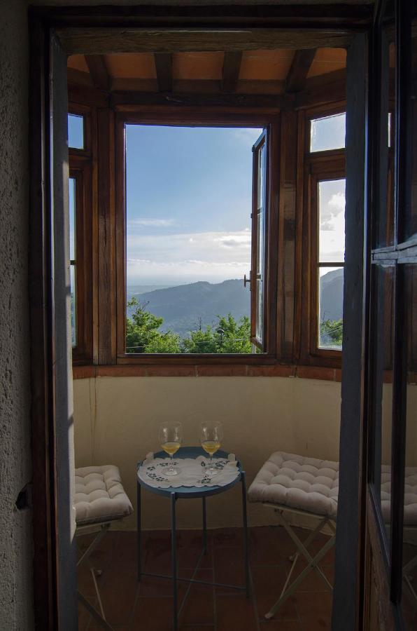Casa Gelsomino Villa Camaiore Exteriör bild
