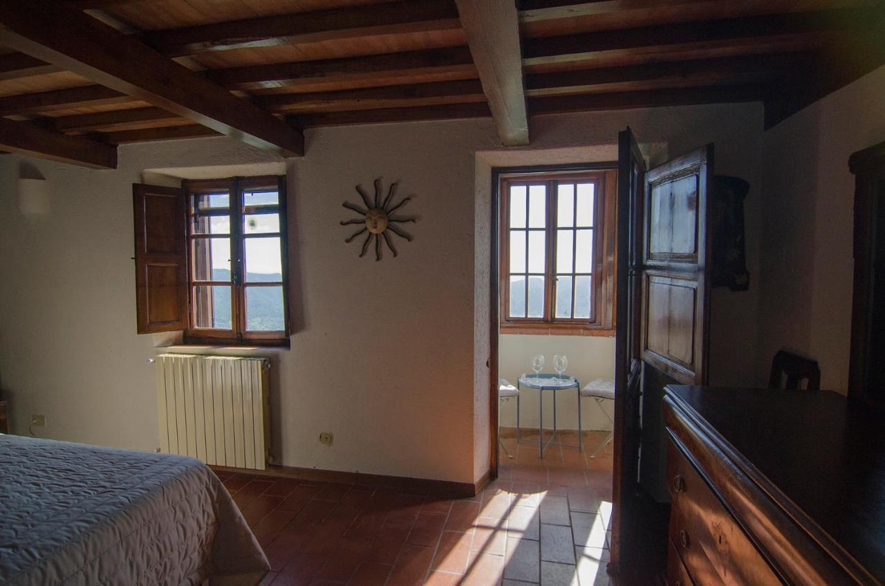 Casa Gelsomino Villa Camaiore Exteriör bild